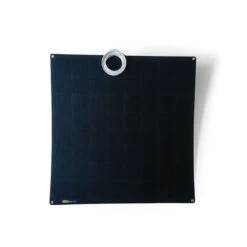 Solar Charging Equipment Store 11 Solar Charging Equipment Store -Solar Charging Equipment Store sunbeamsystem tough 55w flush black front view