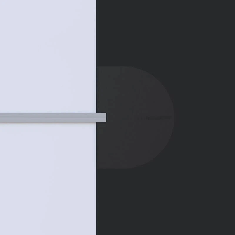 SUNBEAMsystem Tough Black 55W Long Flush 7 SUNBEAMsystem Tough Black 55W Long Flush - Image 5