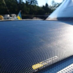 SUNBEAMsystem Tough Black 55W Long Flush 23 SUNBEAMsystem Tough Black 55W Long Flush -Solar Charging Equipment Store sunbeamsystem tough black 55w long flush example installation