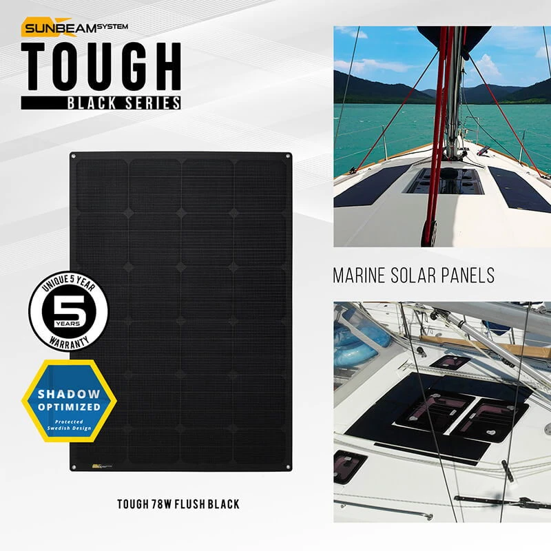 SUNBEAMsystem Tough Black 55W Long Flush 15 SUNBEAMsystem Tough Black 55W Long Flush - Image 13