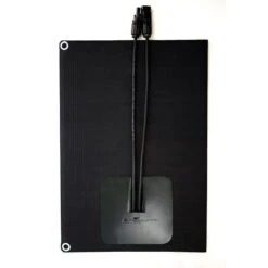 SUNBEAMsystem Tough Fold 124,5 W -Solar Charging Equipment Store sunbeamsystem tough fold 124w back view 2