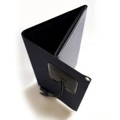 SUNBEAMsystem Tough Fold 124,5 W -Solar Charging Equipment Store sunbeamsystem tough fold 124w standing view