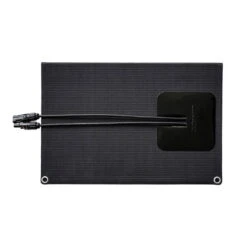 SUNBEAMsystem Tough Fold 62 W -Solar Charging Equipment Store sunbeamsystem tough fold 62w back view