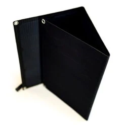 SUNBEAMsystem Tough Fold 62 W -Solar Charging Equipment Store sunbeamsystem tough fold 62w standing view