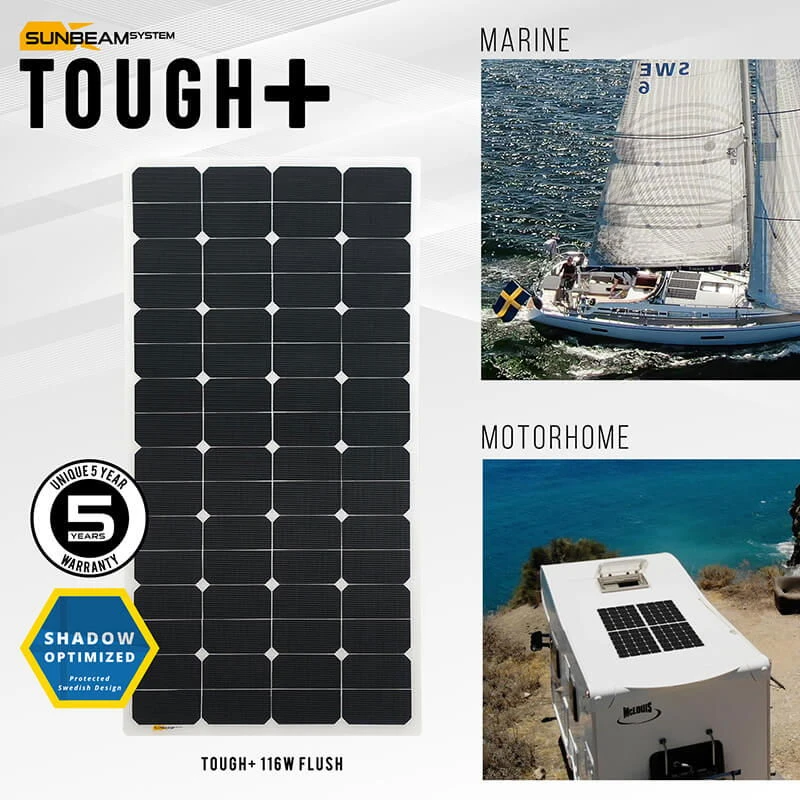 SUNBEAMsystem Tough+ 116W Flush 15 SUNBEAMsystem Tough+ 116W Flush - Image 13