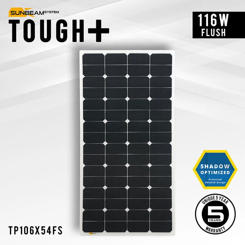 SUNBEAMsystem Tough+ 116W Flush 12 SUNBEAMsystem Tough+ 116W Flush - Image 10