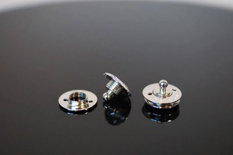 SUNBEAMsystem LOXX Mounting Set Carbon 116W Quick Fix Panel