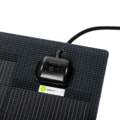 WATTSTUNDE WS125EFX-HV Marine Solarpanel Flexible 125W -Solar Charging Equipment Store wattstunde 1629 2