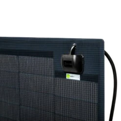 WATTSTUNDE WS140EFX-HV Marine Solarpanel Flexible 140W -Solar Charging Equipment Store wattstunde 1684