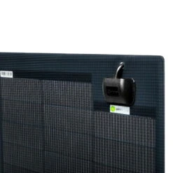 WATTSTUNDE WS100EFX Marine Solarpanel Flexible 100W -Solar Charging Equipment Store wattstunde 1684a 3