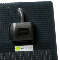 WATTSTUNDE WS100EFX Marine Solarpanel Flexible 100W -Solar Charging Equipment Store wattstunde 1704 3