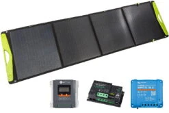 WATTSTUNDE 200W SolarBuddy Solar Bag WS200SB 21 WATTSTUNDE 200W SolarBuddy Solar Bag WS200SB -Solar Charging Equipment Store wattstunde 200w solarbuddy solar bag ws200sb 10
