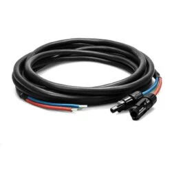 WATTSTUNDE 2 X 6mm² Solar Cable With MC4 Plugs 5 Meters