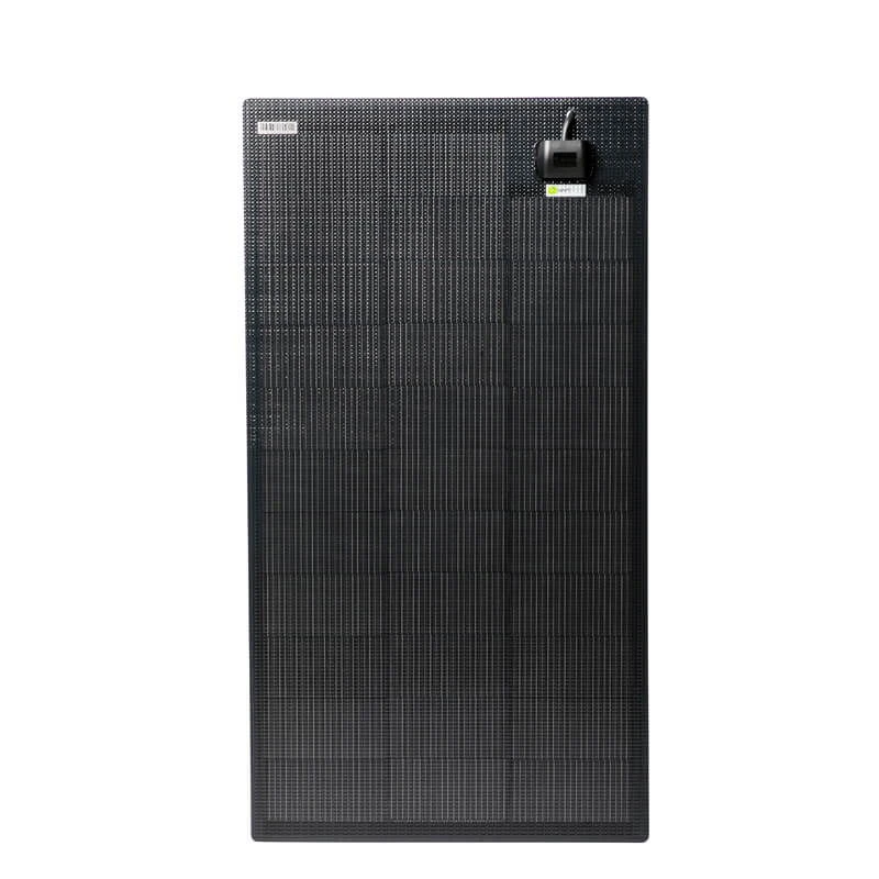 WATTSTUNDE WS100EFX Marine Solarpanel Flexible 100W