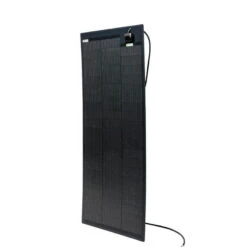 WATTSTUNDE WS125EFX-HV Marine Solarpanel Flexible 125W -Solar Charging Equipment Store wattstunde ws125efx hv marine solarpanel flexible 125w 2