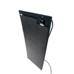 WATTSTUNDE WS125EFX-HV Marine Solarpanel Flexible 125W -Solar Charging Equipment Store wattstunde ws125efx hv marine solarpanel flexible 125w 4