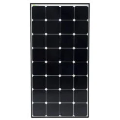 WATTSTUNDE® WS125SPS DAYLIGHT Sunpower Solar Panel