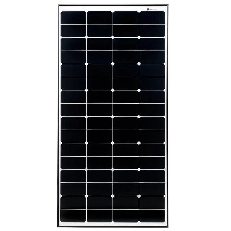 WATTSTUNDE® WS125SPS-HV DAYLIGHT Sunpower 125W Solar Panel