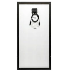 WATTSTUNDE® WS125SPS-HV DAYLIGHT Sunpower 125W Solar Panel -Solar Charging Equipment Store wattstunde ws125sps hv daylight sunpower 125w solar panel 3 20220527