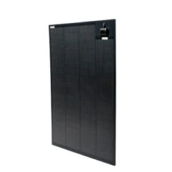 WATTSTUNDE WS140EFX-HV Marine Solarpanel Flexible 140W -Solar Charging Equipment Store wattstunde ws140efx hv marine solarpanel flexible 140w 2