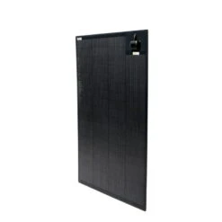 WATTSTUNDE WS140EFX-HV Marine Solarpanel Flexible 140W -Solar Charging Equipment Store wattstunde ws140efx hv marine solarpanel flexible 140w 3