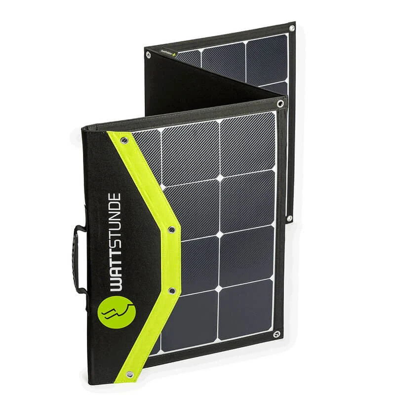 WATTSTUNDE® WS140SF SunFolder+ 140W Solar Panel 8 WATTSTUNDE® WS140SF SunFolder+ 140W Solar Panel - Image 6