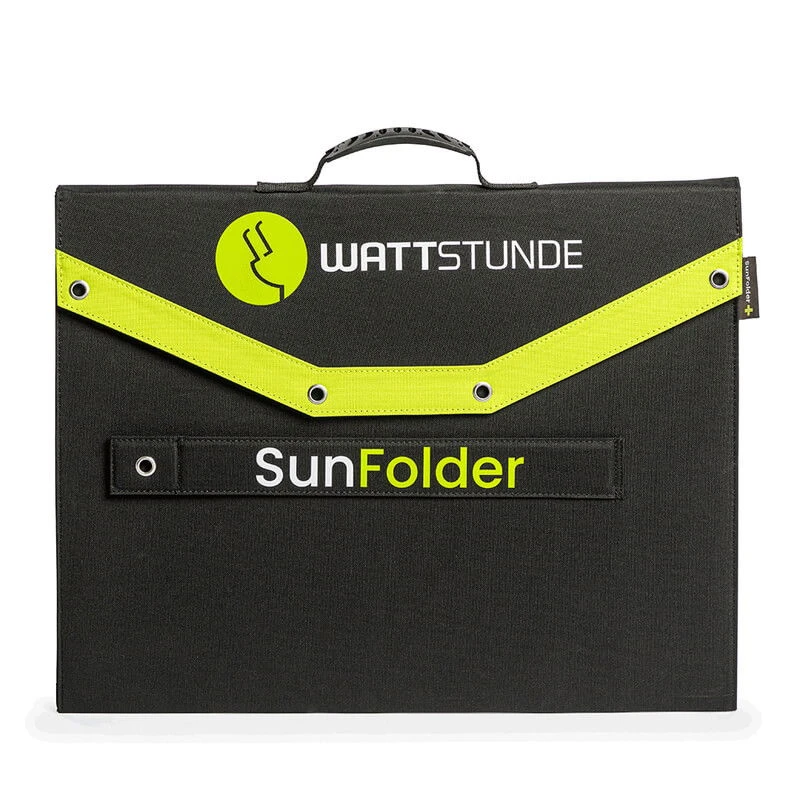 WATTSTUNDE® WS140SF SunFolder+ 140W Solar Panel 9 WATTSTUNDE® WS140SF SunFolder+ 140W Solar Panel - Image 7