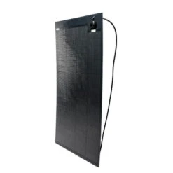 WATTSTUNDE WS150EFX-HV Marine Solarpanel Flexible 150W -Solar Charging Equipment Store wattstunde ws150efx hv marine solarpanel flexible 150w 2