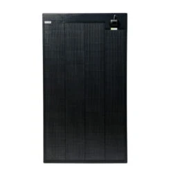 WATTSTUNDE WS150EFX-HV Marine Solarpanel Flexible 150W