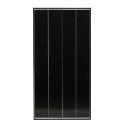 WATTSTUNDE WS160BL BLACK LINE Schindel Solar Panel 160W