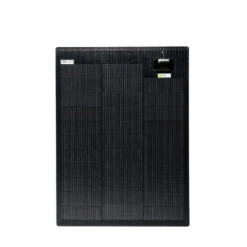 WATTSTUNDE WS65EFX Marine Solarpanel Flexible 65W