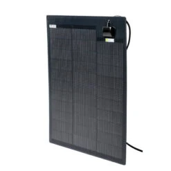 WATTSTUNDE WS65EFX Marine Solarpanel Flexible 65W -Solar Charging Equipment Store wattstunde ws65efx marine solarpanel flexible 65w 8