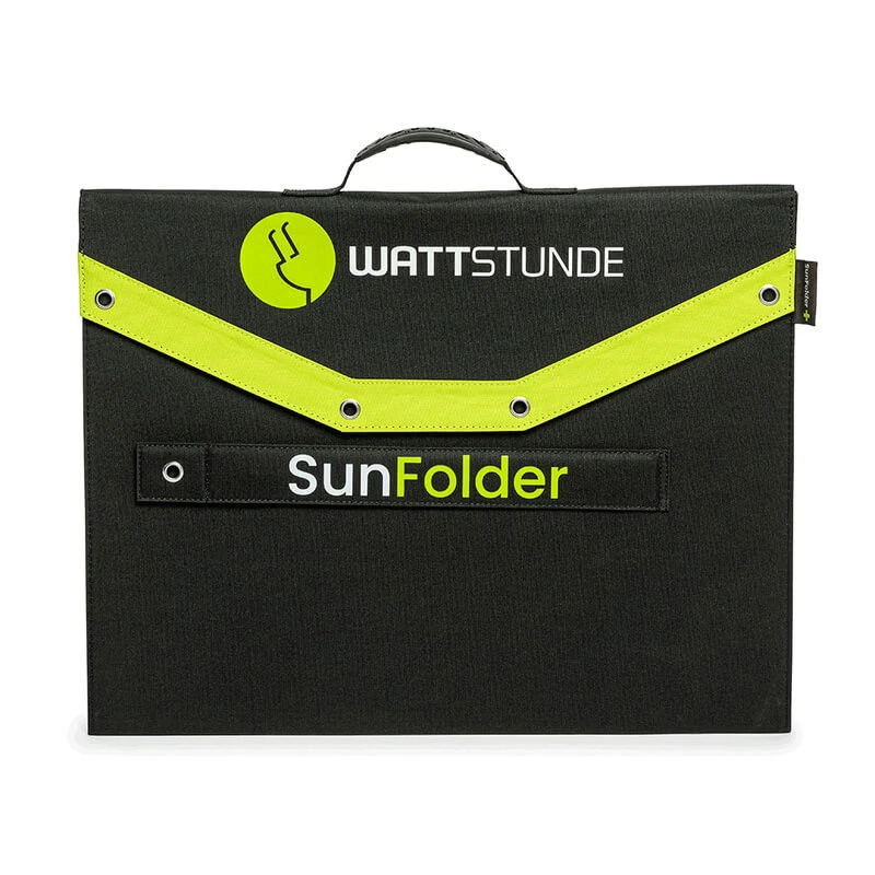 WATTSTUNDE® WS90SF SunFolder+ 90W Solar Panel 9 WATTSTUNDE® WS90SF SunFolder+ 90W Solar Panel - Image 7