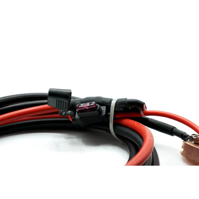 Battery Clamps BAKA40 With 40A Fuse And 1,5m Cable 10mm² 6 Battery Clamps BAKA40 With 40A Fuse And 1,5m Cable 10mm² - Image 4