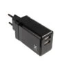 Xtorm Volt Travel Charger 2x USB XA010 -Solar Charging Equipment Store xa010 euro 1