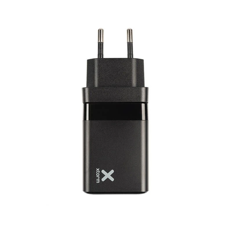 Xtorm Volt Travel Charger 2x USB XA010 4 Xtorm Volt Travel Charger 2x USB XA010 - Image 2