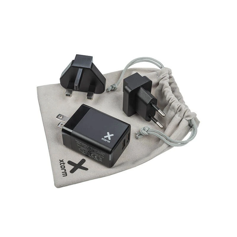 Xtorm Volt Travel Charger 2x USB XA010 9 Xtorm Volt Travel Charger 2x USB XA010 - Image 7