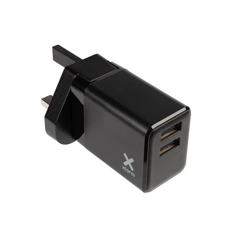 Xtorm Volt Travel Charger 2x USB XA010 10 Xtorm Volt Travel Charger 2x USB XA010 - Image 8
