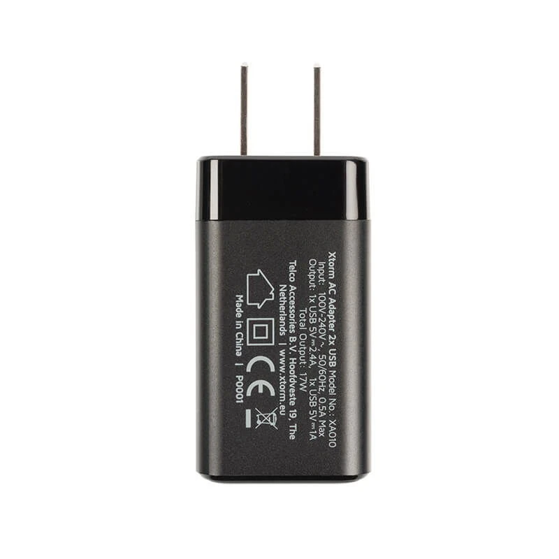 Xtorm Volt Travel Charger 2x USB XA010 20 Xtorm Volt Travel Charger 2x USB XA010 - Image 18