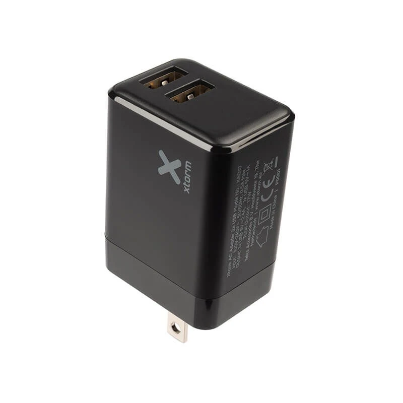 Xtorm Volt Travel Charger 2x USB XA010 22 Xtorm Volt Travel Charger 2x USB XA010 - Image 20