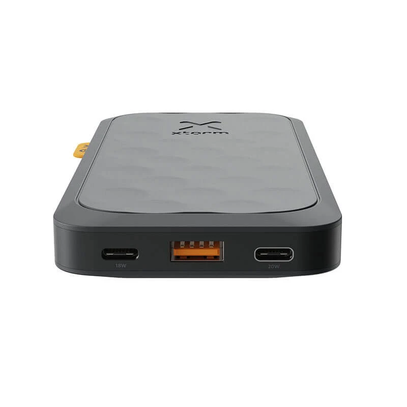 Xtorm 20W Fuel Series Powerbank - Midnight Black 5 Xtorm 20W Fuel Series Powerbank - Midnight Black - Image 3