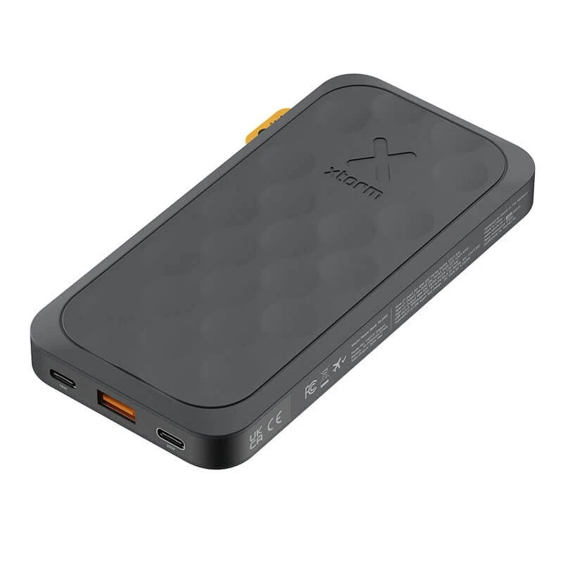 Xtorm 20W Fuel Series Powerbank - Midnight Black 9 Xtorm 20W Fuel Series Powerbank - Midnight Black - Image 7
