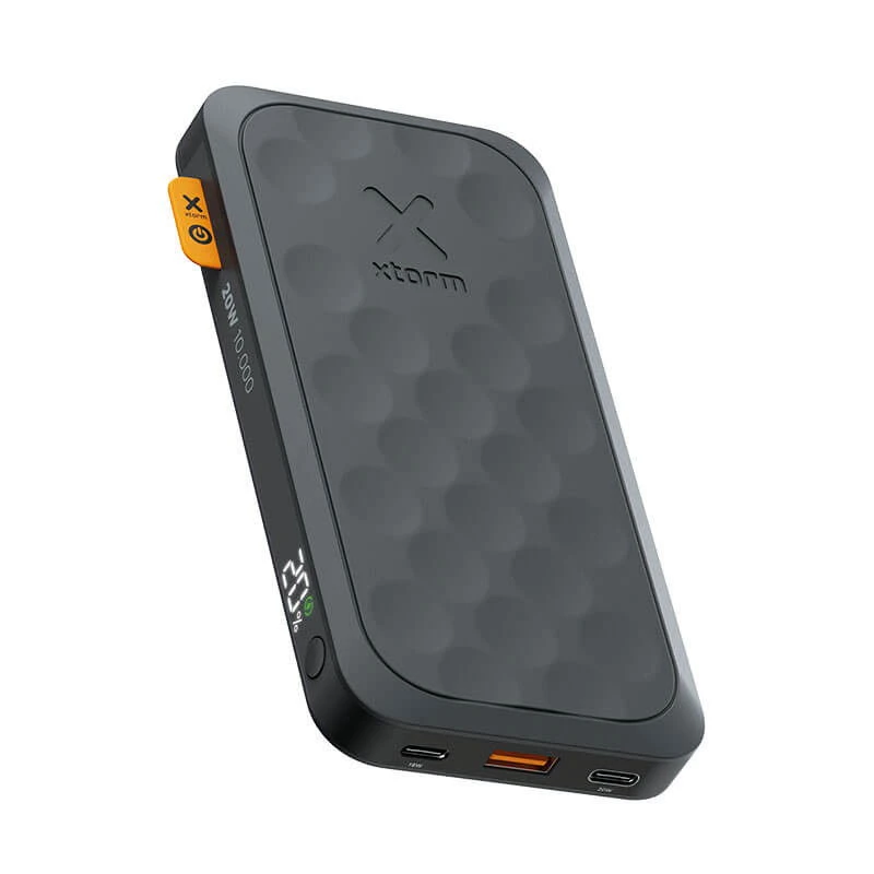 Xtorm 20W Fuel Series Powerbank - Midnight Black 12 Xtorm 20W Fuel Series Powerbank - Midnight Black - Image 10