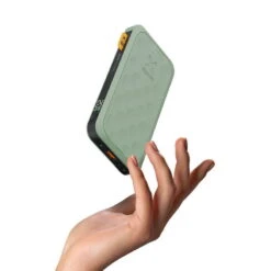 Xtorm 20W Fuel Series Powerbank - Sage Green -Solar Charging Equipment Store xtorm 20w fuel series powerbank sage green 04 20230927