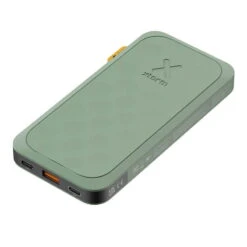 Xtorm 20W Fuel Series Powerbank - Sage Green -Solar Charging Equipment Store xtorm 20w fuel series powerbank sage green 07 20230927
