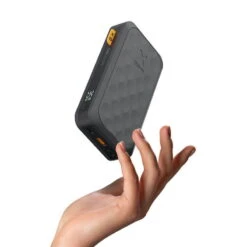 Xtorm 35W Fuel Series Powerbank - Midnight Black -Solar Charging Equipment Store xtorm 35w fuel series powerbank midnight black 04 20230927