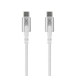 Xtorm Original USB-C PD Cable (1m) White CX2070 -Solar Charging Equipment Store xtorm original usb c pd cable 1m white CX2070 3 20221111