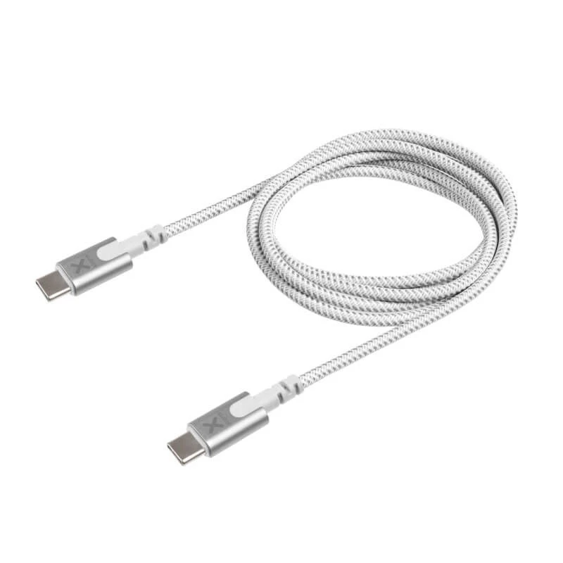 Xtorm Original USB-C PD Cable (2m) White CX2080 3 Xtorm Original USB-C PD Cable (2m) White CX2080