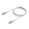 Xtorm Original USB-C To Lightning Cable (1m) White CX2030 2 Xtorm Original USB-C To Lightning Cable (1m) White CX2030 -Solar Charging Equipment Store xtorm original usb c to lightning cable 1m white CX2030 1 20221111