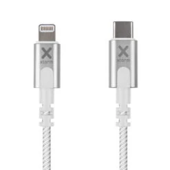 Xtorm Original USB-C To Lightning Cable (1m) White CX2030 -Solar Charging Equipment Store xtorm original usb c to lightning cable 1m white CX2030 3 20221111